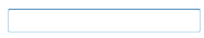 Correct example of FRM_A16i with mouse focus. Field is outlined in blue.