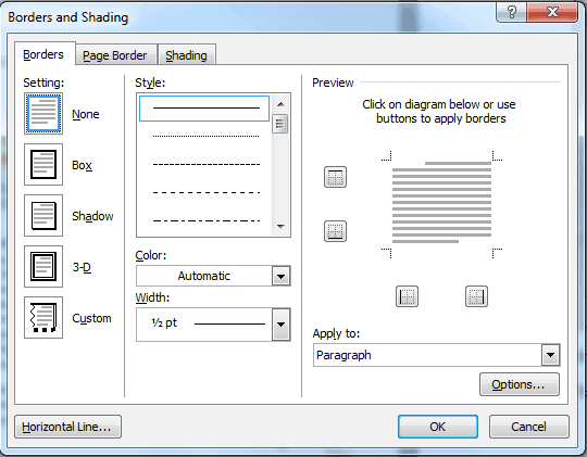 How to create tables - AccessibilityOz