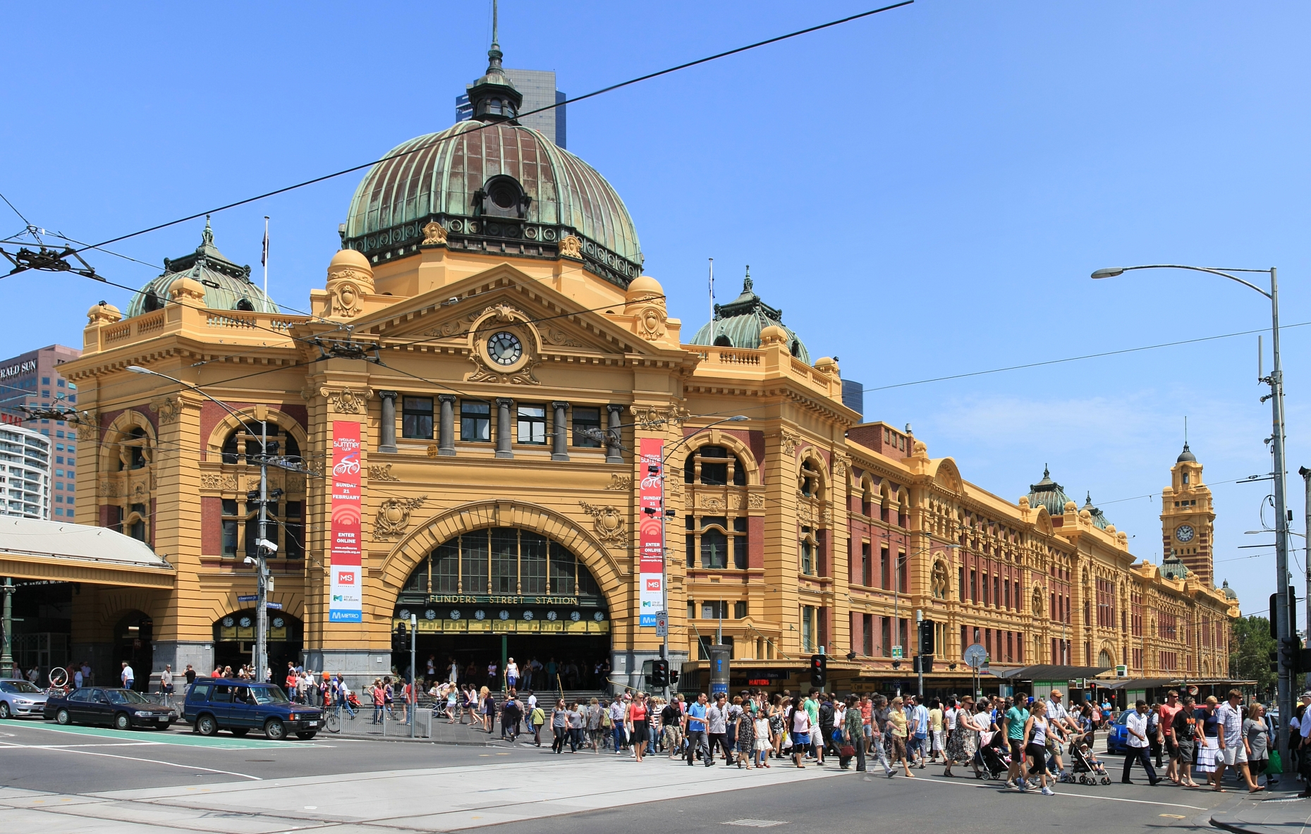 Victoria Street, Melbourne - Wikipedia